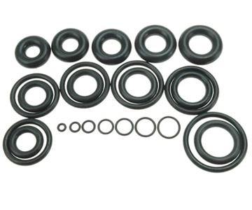 Automobile NBR O Rings Hole Sealing Gaskets Washers