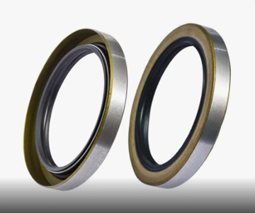 Double Iron Shell Radial Oil Seal