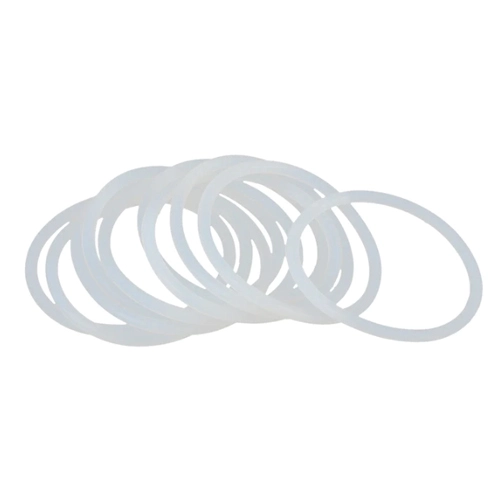 Clear Silicone Rubber O Ring