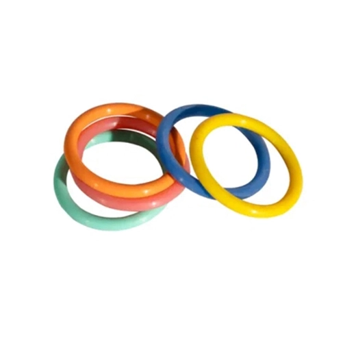 Colored Silicone Rubber O Ring