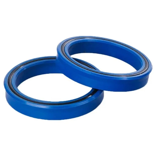 Black Flat Silicone Rubber Gasket Washers