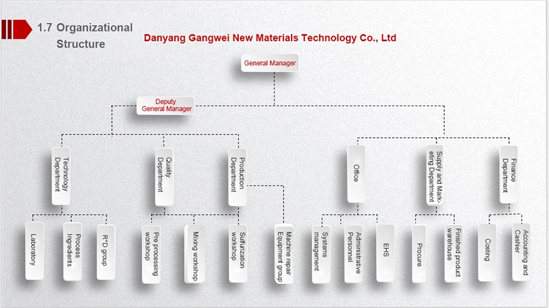 Company Structure